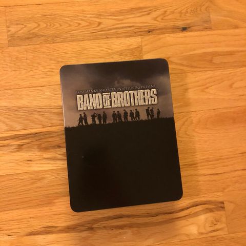 Band of brothers 5 av 6 filmer