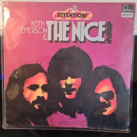 Keith Emerson & the Nice