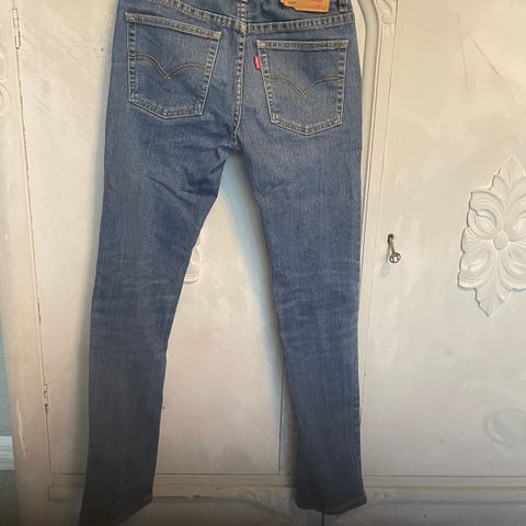 Levis 510 Skinny