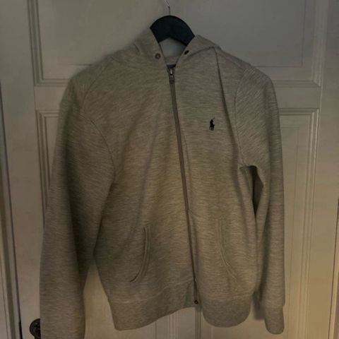 Polo hoodie