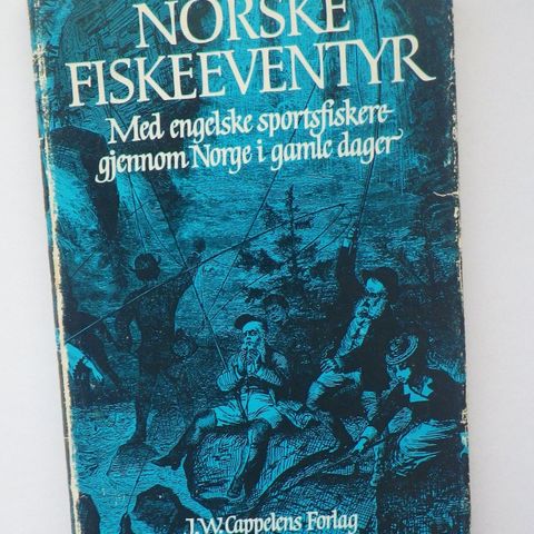 Norske fiske-eventyr