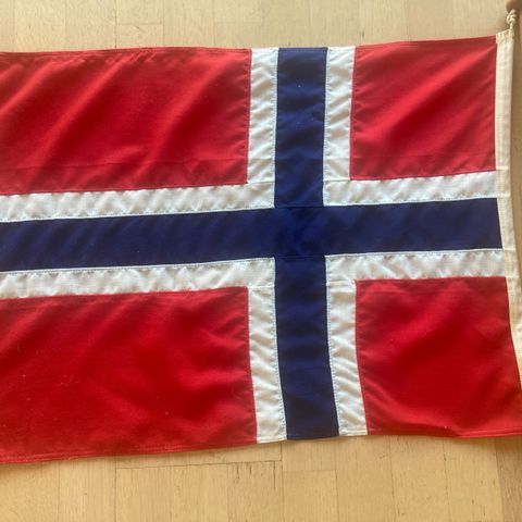 Norges flagg