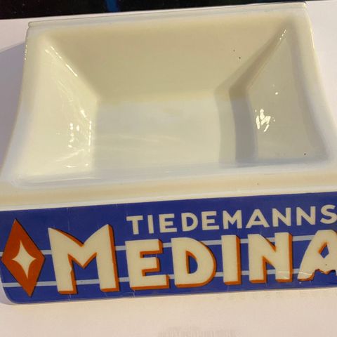 Tiedemanns askebeger Medína