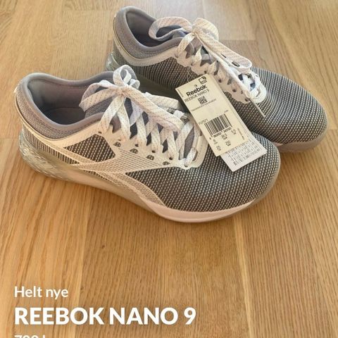 Reebok nano 9