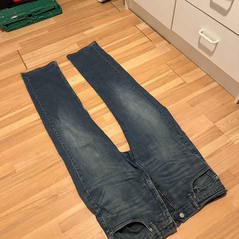 Levis herre jeans W36/L32