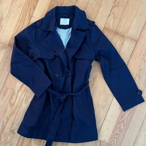 Trenchcoat Zara Girls str 152