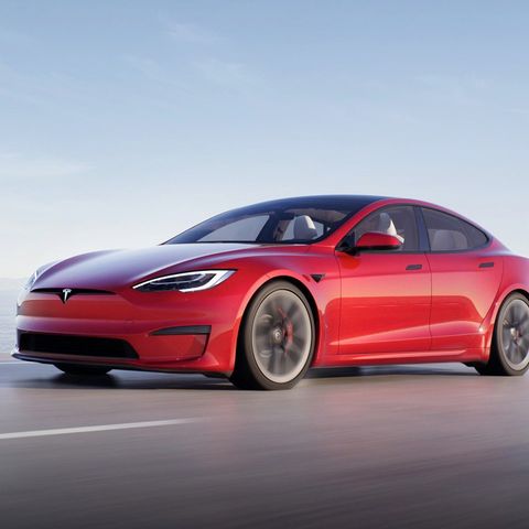 11500kr rabatt på ny Tesla gis bort!