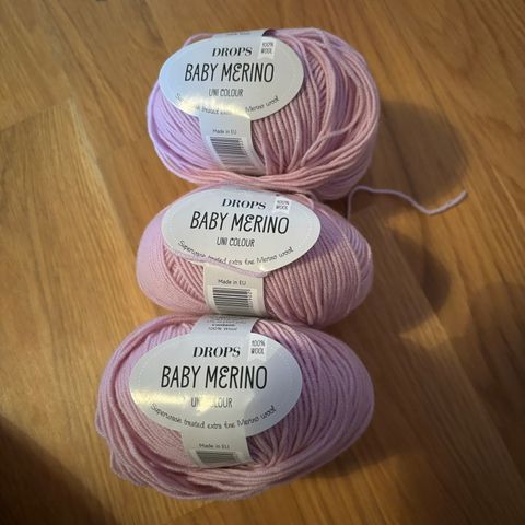 Drops baby merino