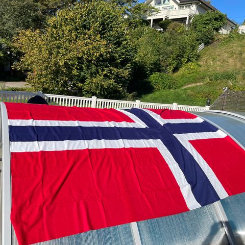 Norsk flagg