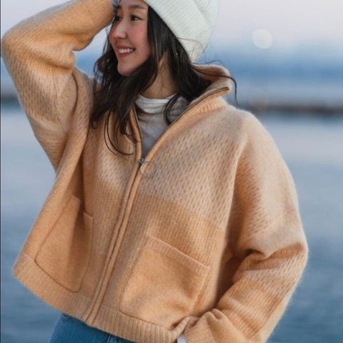 Holzweiler Tine Knit Cardigan