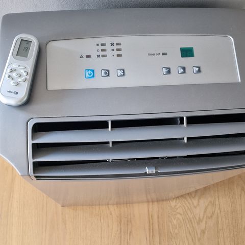 Effektiv Zibro P332 Aircondition