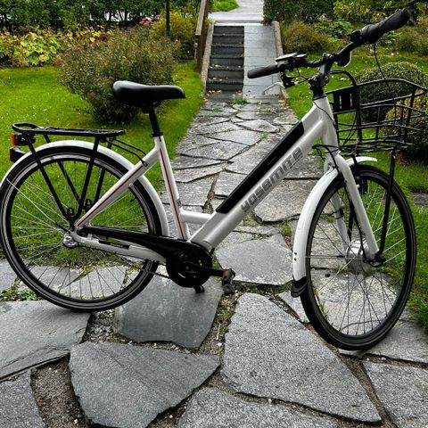 Elsykkel City Sport 28’’