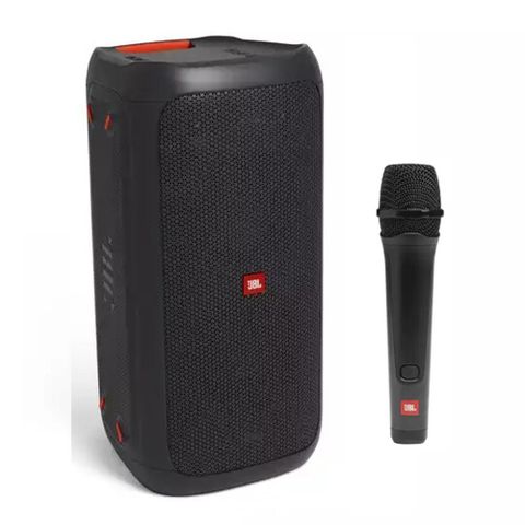 Jbl partybox 100 with mic