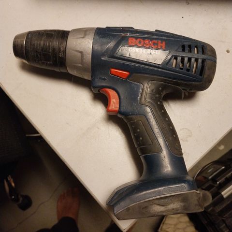 BOSCH GSR 14,4V-LI DRILL