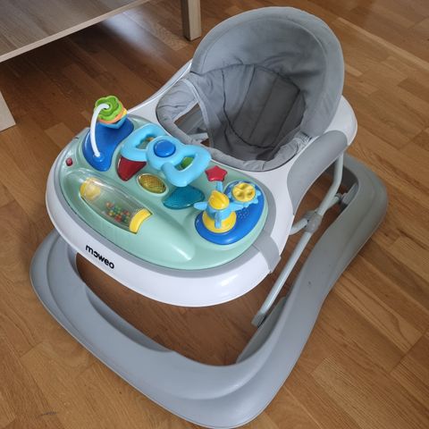 Gåstol til baby