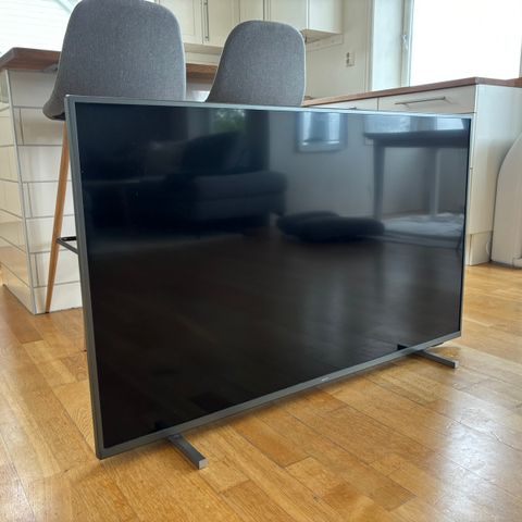 RESERVERT Philips 50’’ 4K LED TV 50PUS7805/12 med Ambilight og Dolby