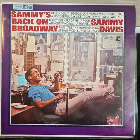 Sammy davis