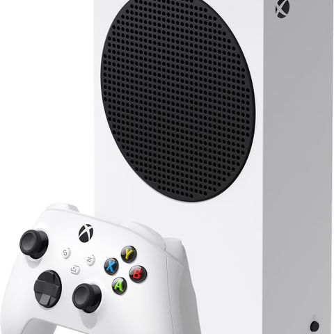 Nesten Ny, XBOX Series S