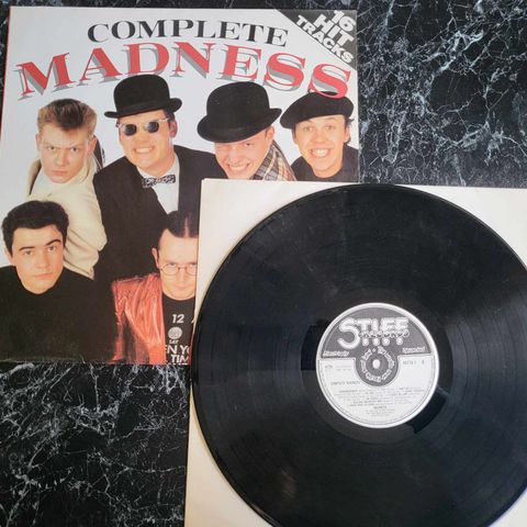 Madness  - Complete Madness