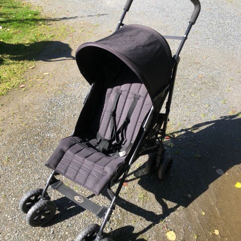 Trillevogn BabyTravel