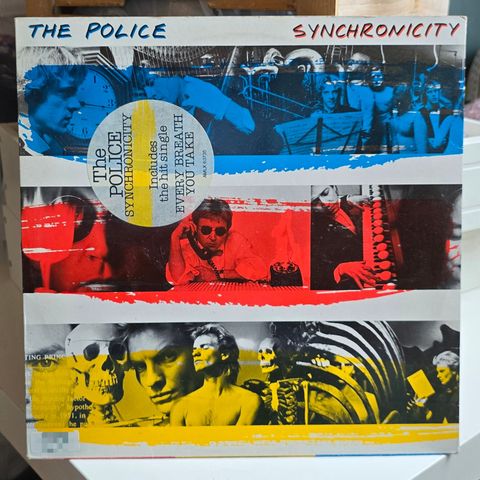 The Police  - Synchronicity