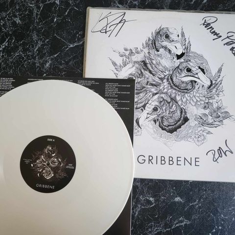 LP  Gribbene