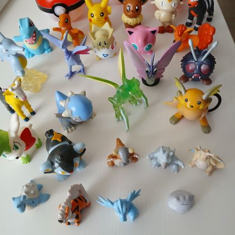 Pokemon figurer