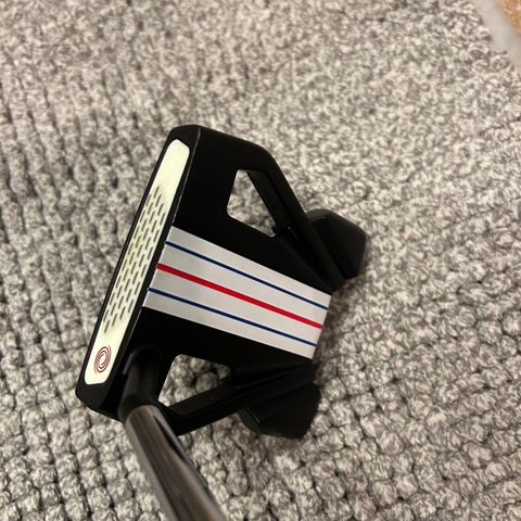 Odyssey triple track ten putter