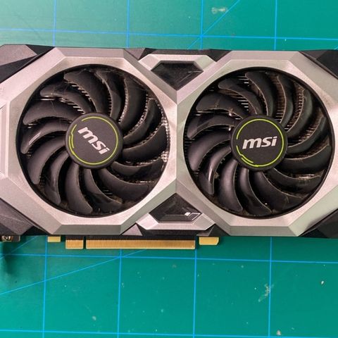 MSI RTX 2070 VENTUS