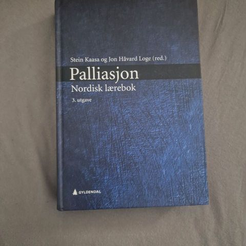 Palliasjon 3 utgave