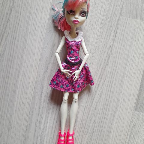 Monster High dukke