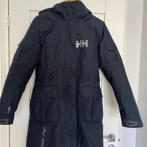 Helly Hansen Rigging Coat dame str XS