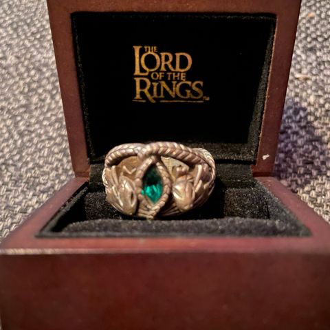 Aragorn’s ring