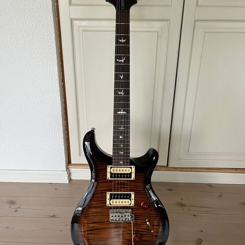 PRS SE Custom 24 - Strøken