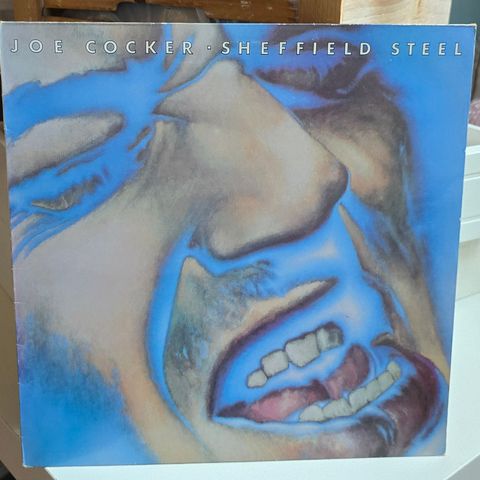 Joe Cocker  - Sheffield steel