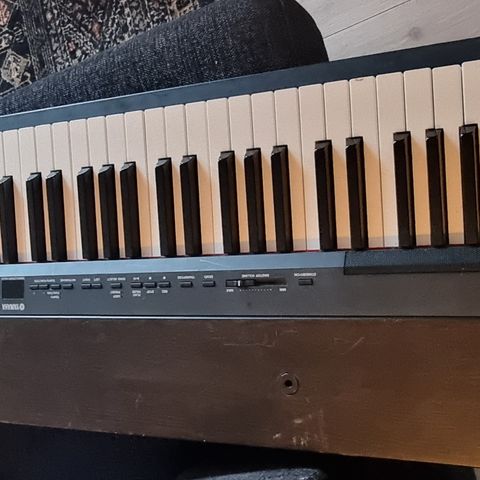 Yamaha P 140 Elpiano