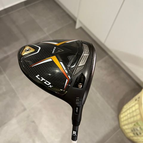 Cobra King LTDx driver