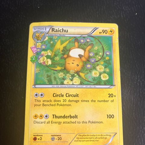 Raichu