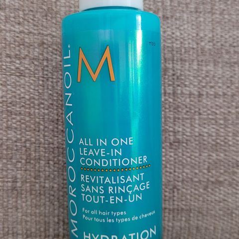 Leave-in conditioner