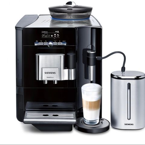 Siemens EQ7 plus kaffemaskin deler til salgs