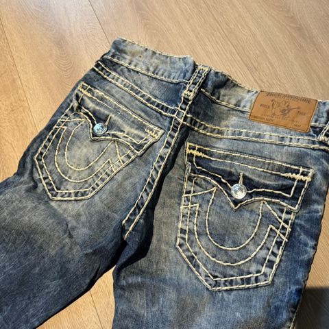 True Religion Geno Super T jeans