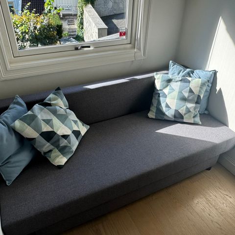 Veldig pent brukt sovesofa fra IKEA (Älvdalen)