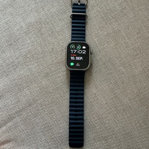 Apple Watch ultra 2