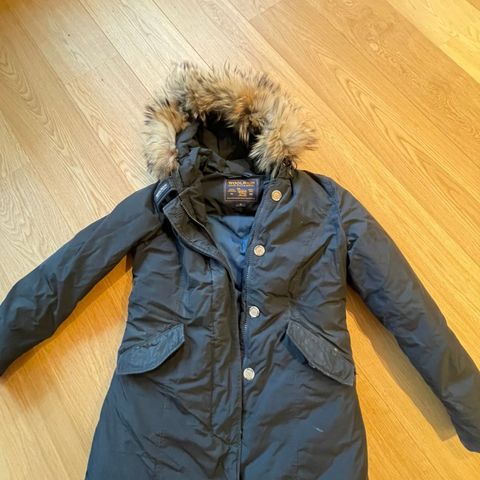 Woolrich Parkas