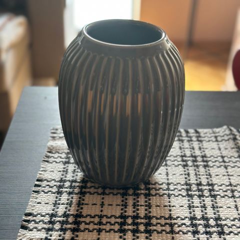 Flott Kahler vase