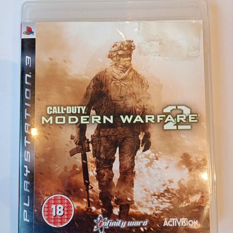 Call of Duty - Modern warfare 2