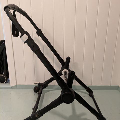 Bugaboo Fox 3 chassis