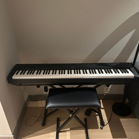 Yamaha P-45 digital piano