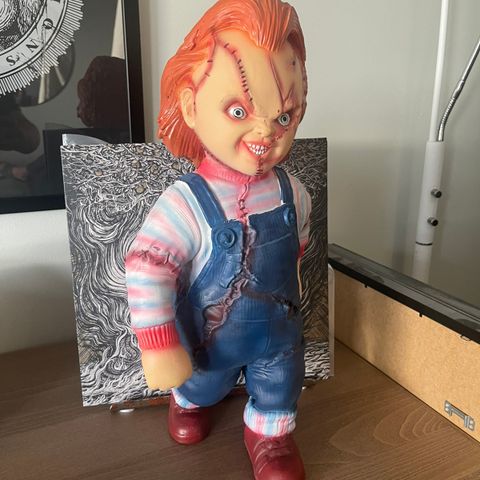 Chucky Replica Dukke