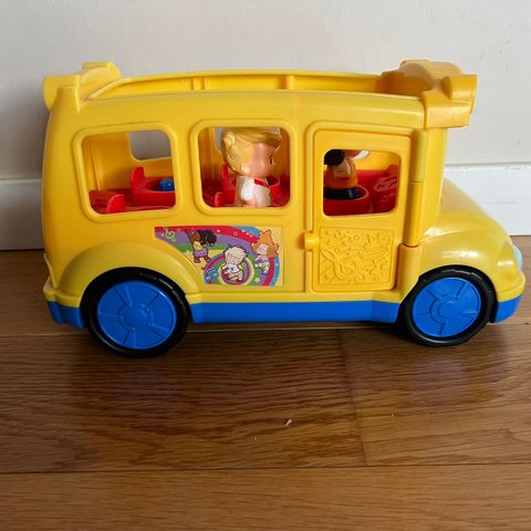 Littlepeople buss